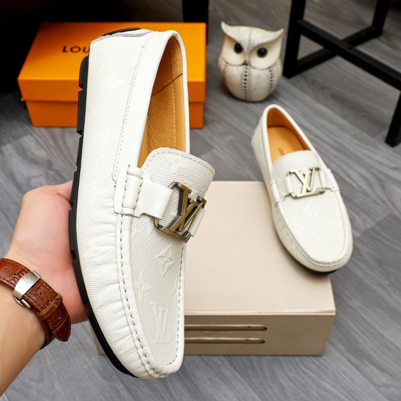 LV Leather Shoes